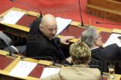 ΒΟΥΛΗ ΟΛΟΜΕΛΕΙΑ ΣΥΖΗΤΗΣΗ ΝΟΜΟΣΧΕΔΙΟΥ ΥΠΟΥΡΓΕΙΟΥ