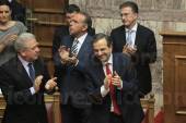 ΒΟΥΛΗ ΗΜΕΡΑ ΠΡΟΓΡΑΜΜΑΤΙΚΩΝ ΔΗΛΩΣΕΩΝ ΚΥΒΕΡΝΗΣΗΣ