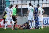 ΛΕΒΔΕΙΑΚΟΣ ΑΤΡΟΜΗΤΟΣ ΑΓΩΝΙΣΤΙΚΗ SUPER LEAGUE