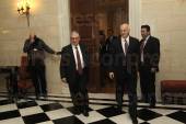 ΣΥΣΚΕΨΗ ΠΟΛΙΤΙΚΩΝ ΑΡΧΗΓΩΝΠΡΟΕΔΡΕΙΑ ΠΡΩΘΥΠΟΥΡΓΟΥ ΛΟΥΚΑ