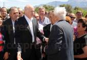 ΠΡΩΗΝ ΠΡΩΘΥΠΟΥΡΓΟΣ ΓΙΩΡΓΟΣ ΠΑΠΑΝΔΡΕΟΥ ΨΗΦΙΣΕ