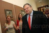 ΕΥΑΓΓΕΛΟ ΒΕΝΙΖΕΛΟ ΣΧΗΜΑΤΙΣΜΟ ΚΥΒΕΡΝΗΣΗΣ