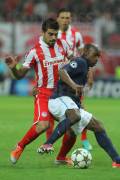 ΟΛΥΜΠΙΑΚΟΣ ΜΟΝΠΕΛΙΕ CHAMPIONS LEAGUE ΑΓΩΝΙΣΤΙΚΗ