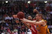 ΟΛΥΜΠΙΑΚΟΣ ΚΙΜΚΙ EUROLEAGUE ΑΓΩΝΙΣΤΙΚΗ