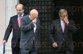 ΜΕΓΑΡΟ ΜΑΞΙΜΟΥ ΔΙΥΠΟΥΡΓΙΚΗ ΕΠΙΤΡΟΠΗ ΟΙΚΟΝΟΜΙΚΗΣ