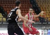 ΟΛΥΜΠΙΑΚΟΣ ΠΑΟΚ ΑΝΔΡΩΝ PLAYOFF ΑΓΩΝΑΣ