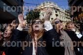 ΑΘΗΝΑ ΣΥΓΚΕΝΤΡΩΣΗ ΠΟΡΕΙΑ ΔΙΑΜΑΡΤΥΡΙΑΣ ΑΔΕΔΥ