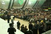ΠΡΟΕΚΛΟΓΙΚΗ ΟΜΙΛΙΑ ΠΡΟΕΔΡΟΥ ΠΑΣΟΚ ΕΥΑΓΓΕΛΟΥ