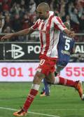 ΟΛΥΜΠΙΑΚΟΣ ΑΤΡΟΜΗΤΟΣ SUPERLEAGUE ΑΓΩΝΙΣΤΙΚΗ