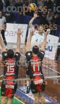 ΠΑΝΑΧΑΪΚΗ ΠΑΝΑΘΗΝΑΪΚΟΣ ΑΓΩΝΙΣΤΙΚΗ VOLLEY LEAGUE