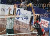 ΠΑΝΑΧΑΪΚΗ ΠΑΝΑΘΗΝΑΪΚΟΣ ΑΓΩΝΙΣΤΙΚΗ VOLLEY LEAGUE