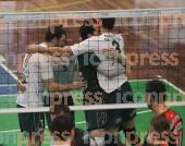 ΠΑΝΑΧΑΪΚΗ ΠΑΝΑΘΗΝΑΪΚΟΣ ΑΓΩΝΙΣΤΙΚΗ VOLLEY LEAGUE