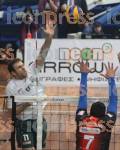 ΠΑΝΑΧΑΪΚΗ ΠΑΝΑΘΗΝΑΪΚΟΣ ΑΓΩΝΙΣΤΙΚΗ VOLLEY LEAGUE