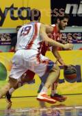 ΠΑΝΙΩΝΙΟΣ ΟΛΥΜΠΙΑΚΟΣ ΑΓΩΝΙΣΤΙΚΗ BASKET LEAGUE