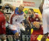 ΠΑΝΙΩΝΙΟΣ ΟΛΥΜΠΙΑΚΟΣ ΑΓΩΝΙΣΤΙΚΗ BASKET LEAGUE
