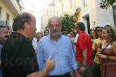 ΣΥΝΕΔΡΙΑΣΗ ΓΡΑΜΜΑΤΕΙΑΣ ΣΥΡΙΖΑ