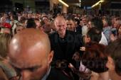 ΑΘΗΝΑ ΕΚΔΗΛΩΣΗ ΠΑΣΟΚ ΕΠΕΤΕΙΟ ΔΙΑΚΗΡΥΞΗΣ