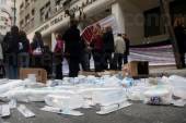 ΚΑΤΑΛΗΨΗ ΤΟΥ ΥΠΟΥΡΓΕΙΟ ΥΓΕΙΑΣ ΑΠΟ ΕΡΓΑΖΟΜΕΝΟΥΣ ΣΤΟΝ ΧΩΡΟ ΤΗΣ ΥΓΕΙΑΣ