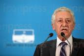 ΔΗΛΩΣΕΙΣ ΠΡΟΕΔΡΟΥ ΦΩΤΗ ΚΟΥΒΕΛΗ ΜΕΤΑ
