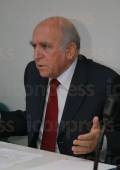 ΣΥΝΕΝΤΕΥΞΗ ΤΟΥ ΥΠΕΧΩΔΕ ΣΟΥΦΛΙΑ ΓΙΑ ΤΟ ΧΩΡΟΤΑΞΙΚΟ