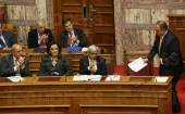 ΒΟΥΛΗ: ΕΠΙΚΑΙΡΕΣ ΕΡΩΤΗΣΕΙΣ ΠΡΟΣ ΤΟΝ ΠΡΩΘΥΠΟΥΡΓΟ ΓΙΑ ΤΗ ΣΤΗΡΙΞΗ ΤΩΝ ΑΣΦΑΛΙΣΤΙΚΩΝ