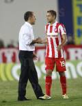 ΑΤΡΟΜΗΤΟΣ ΟΛΥΜΠΙΑΚΟΣ SUPERLEAGUE ΑΓΩΝΙΣΤΙΚΗ