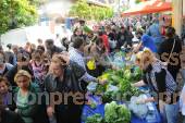 ΠΑΡΑΓΩΓΟΙ ΠΟΛΙΤΕΣ ΛΑΙΚΩΝ ΑΓΟΡΩΝ ΜΙΡΑΣΑΝ