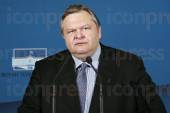 ΔΗΛΩΣΕΙΣ ΕΥΑΓΓΕΛΟΥ ΒΕΝΙΖΕΛΟΥ ΜΕΤΑ ΣΥΝΑΝΤΗΣΗ