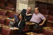 ΒΟΥΛΗ ΣΥΖΗΤΗΣΗ ΠΑΡΑΠΟΜΠΗ ΠΡΩΗΝ ΥΠΟΥΡΓΟΥ