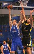 ΠΑΝΕΛΛΗΝΙΟΣ ΜΑΡΟΥΣΙ EUROCUP