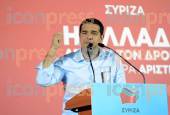 ΠΑΤΡΑ ΟΜΙΛΙΑ ΠΡΟΕΔΡΟΥ ΣΥΡΙΖΑ ΑΛΕΞΗ