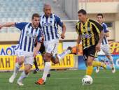 ΕΡΓΟΤΕΛΗΣ ΑΤΡΟΜΗΤΟΣ SUPERLEAGUE ΑΓΩΝΙΣΤΙΚΗ