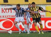 ΕΡΓΟΤΕΛΗΣ ΑΤΡΟΜΗΤΟΣ SUPERLEAGUE ΑΓΩΝΙΣΤΙΚΗ