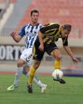 ΕΡΓΟΤΕΛΗΣ ΑΤΡΟΜΗΤΟΣ SUPERLEAGUE ΑΓΩΝΙΣΤΙΚΗ