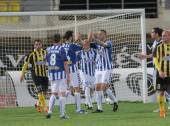 ΕΡΓΟΤΕΛΗΣ ΑΤΡΟΜΗΤΟΣ SUPERLEAGUE ΑΓΩΝΙΣΤΙΚΗ