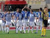 ΕΡΓΟΤΕΛΗΣ ΑΤΡΟΜΗΤΟΣ SUPERLEAGUE ΑΓΩΝΙΣΤΙΚΗ