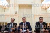 ΣΥΝΑΝΤΗΣΗ ΑΝΤΙΠΡΟΕΔΡΟΥ ΚΥΒΕΡΝΗΣΗΣ ΥΠΟΥΡΓΕΙΟΥ ΕΞΩΤΕΡΙΚΩΝ