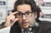 ΠΑΡΟΥΣΙΑΣΗ ΝΕΟΥ ΟΜΟΣΠΟΝΔΙΑΚΟΥ ΠΡΟΠΟΝΗΤΗ ΕΘΝΙΚΗΣ