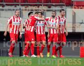 ΟΛΥΜΠΙΑΚΟΣ ΠΑΝΘΡΑΚΙΚΟΣ ΑΓΩΝΙΣΤΙΚΗ SUPER LEAGUE