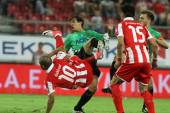 ΟΛΥΜΠΙΑΚΟΣ ΠΑΝΘΡΑΚΙΚΟΣ SUPERLEAGUE ΑΓΩΝΙΣΤΙΚΗ