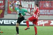 ΟΛΥΜΠΙΑΚΟΣ ΠΑΝΘΡΑΚΙΚΟΣ SUPERLEAGUE ΑΓΩΝΙΣΤΙΚΗ