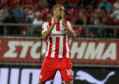 ΟΛΥΜΠΙΑΚΟΣ ΠΑΝΘΡΑΚΙΚΟΣ SUPERLEAGUE ΑΓΩΝΙΣΤΙΚΗ