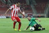 ΟΛΥΜΠΙΑΚΟΣ ΠΑΝΘΡΑΚΙΚΟΣ SUPERLEAGUE ΑΓΩΝΙΣΤΙΚΗ