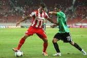 ΟΛΥΜΠΙΑΚΟΣ ΠΑΝΘΡΑΚΙΚΟΣ SUPERLEAGUE ΑΓΩΝΙΣΤΙΚΗ