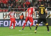 ΟΛΥΜΠΙΑΚΟΣ ΕΡΓΟΤΕΛΗΣ ΑΓΩΝΙΣΤΙΚΗ SUPERLEAGUE