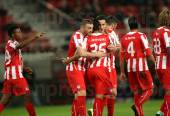 ΟΛΥΜΠΙΑΚΟΣ ΕΡΓΟΤΕΛΗΣ ΑΓΩΝΙΣΤΙΚΗ SUPERLEAGUE