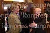 ΑΘΗΝΑ ΣΥΝΑΝΤΗΣΗ ΠΡΟΕΔΡΟΥ ΔΗΜΟΚΡΑΤΙΑΣ ΚΑΡΟΛΟΥ
