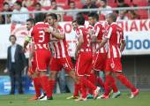 ΟΛΥΜΠΙΑΚΟΣ ΞΑΝΘΗ SUPERLEAGUE ΑΓΩΝΙΣΤΙΚΗ