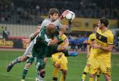 ΠΑΝΑΘΗΝΑΙΚΟΣ SUPERLEAGUE ΑΓΩΝΙΣΤΙΚΗ
