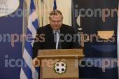 ΑΝΤΙΠΡΟΕΔΡΟΣ ΚΥΒΕΡΝΗΣΗΣ ΥΠΟΥΡΓΟΣ ΕΞΩΤΕΡΙΚΩΝ ΕΥΑΓΓΕΛΟΣ